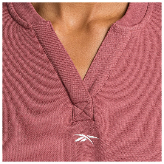 Reebok Γυναικείο φούτερ Classics French Terry Cover-Up
